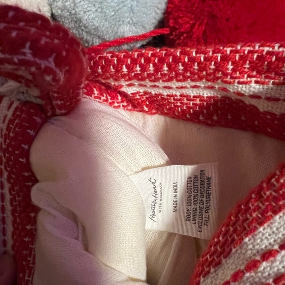 hearth & hand christmas stocking - Picture 3 of 3